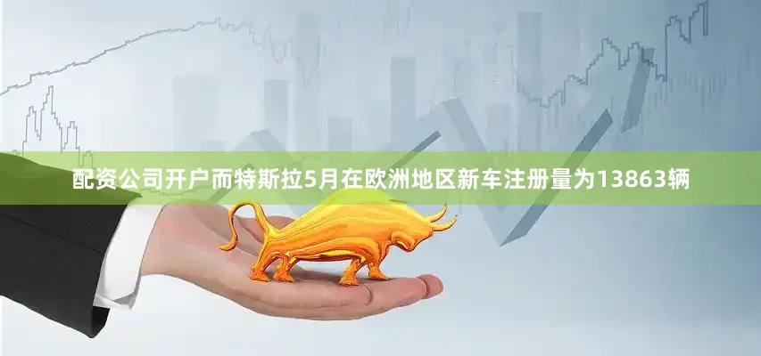 配资公司开户而特斯拉5月在欧洲地区新车注册量为13863辆