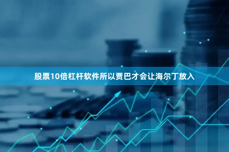 股票10倍杠杆软件所以贾巴才会让海尔丁放入
